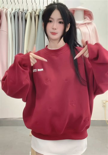 ❌ Sắp Ngưng Ship Tỉnh ❌ Mấy ní ưng mẫu nào rùi tranh thủ chốt đơn sớm giúp Mon nhé, đặt sớm thì còn size, còn nhiều mẫu lựa chọn ạ, nhỡ phải đổi size Mon mới hỗ trợ đổi kịp Trước Tết. Sát quá là chỉ trả hàng về ko kịp đổi size đâu ạ.☺️