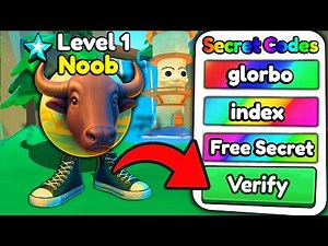 Starting Over as NOOB with EVERY CODE in Brainrot Evolution!