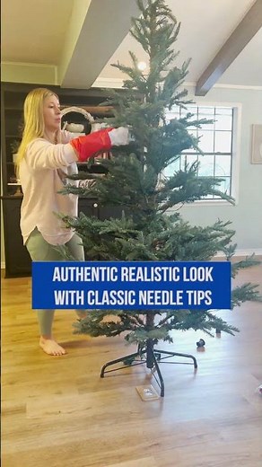 Best Realistic Artificial Christmas Tree: King of Christmas Tree Review
