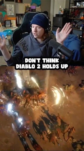 this is a Path of Exile hot take..