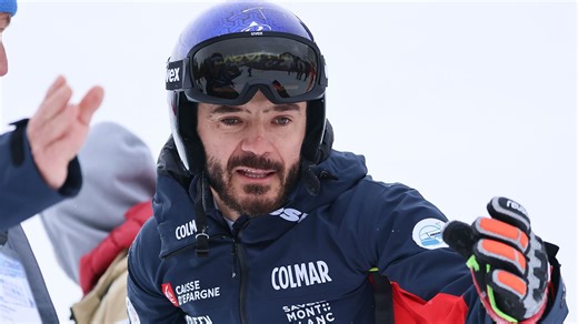 Ski-Star Sarrazin nach Horror-Sturz: "Du hast im Leben nur einen Joker"