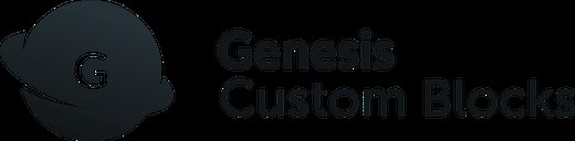 Genesis Custom Blocks - StudioPress