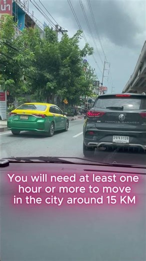 Bangkok Traffic Survival Guide: Move Slow, Stay Smart