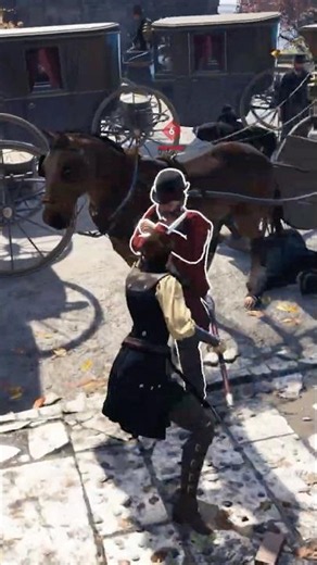 Perfect Timing😭🙏 #assassinscreed #gaming