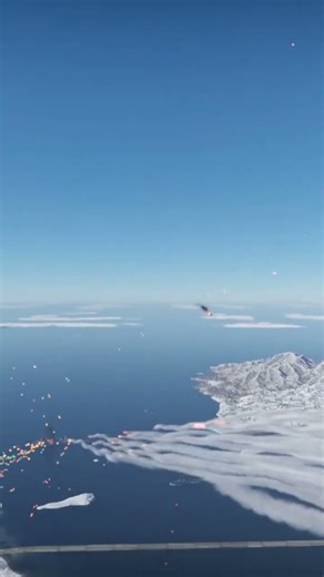 Fighter Jet Gameplay