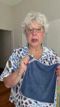 Norwex Body Cloth. Remove makeup with just water.