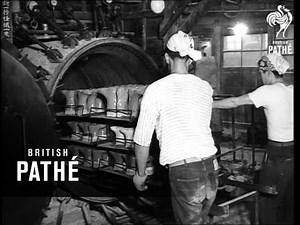 Japanese Lifestyle (1950-1959)