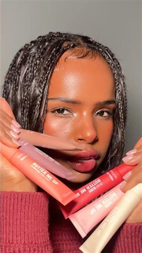 A buttery treat for your lips 🧈