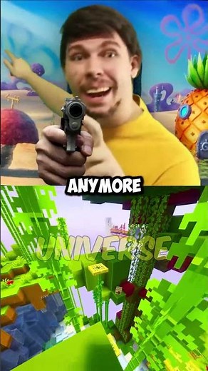 MrBeast Misses SpongeBob 🕊️😭