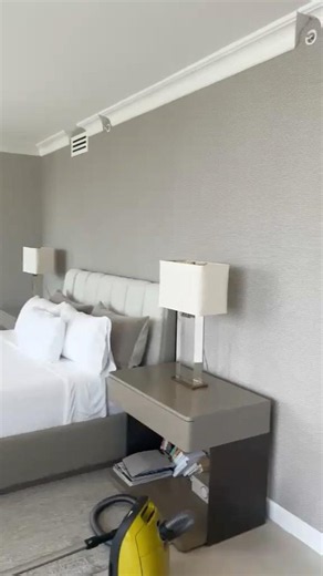 How Textured Wallpaper Hid Drywall Flaws | Case Study