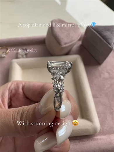 Top Diamond Jewelry Designs for Custom Rings