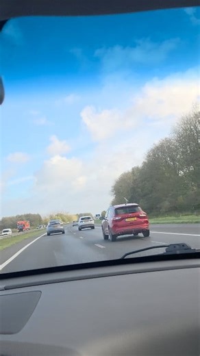 Driving in The Netherlands 🇳🇱🚘 #driving #drive #roadtrip #cars #Highway #road #Netherlands #reelsfb #fyp | Jovialin