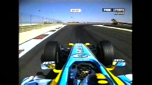 F1 2006 - GP de Bahréin | Sakhir #18 (Español Fox Sports) | GPedia TV | Facebook