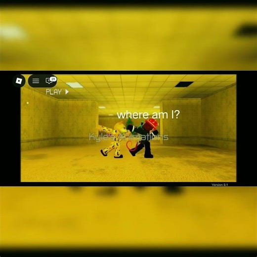 backrooms dance 2025 trend ( I was too late) #games #roblox #trend