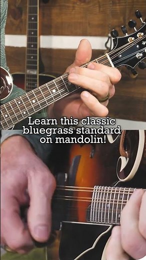 Learn “Black Mountain Rag” on mandolin! #mandolin #bluegrass