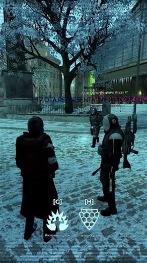 WHAT DOES THE QUARANTINE ZONE LOOK LIKE IN CITY-17? GARRY'S MOD HL2RP BEHIND FREEMAN #garrysmod #...