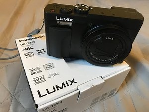 Panasonic Lumix DC-TZ90