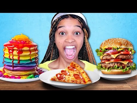 CRAZIEST FOOD Skits 🍕🍔 Funny Onyx Kids Videos