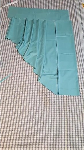 Easy Salwar Cutting Tutorial | Salwar Cutting in Simple Way ✂️👗