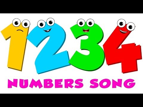 Numbers Song |123 Song