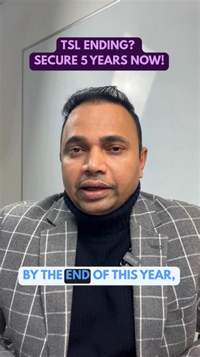 UK Skilled Worker Visa: Can You Sponsor After the TSL December 2026 Deadline? ➡️ Work with Me to Solve Your UK Visa Questions! https://www.visa-solutions.co.uk/service-page/consultation-via-video-audio-call The Temporary Shortage List (TSL) is changing, and for many, the clock is ticking toward December 2026. Does this mean your sponsorship dreams end there? Absolutely not. In this video, we break down the critical Home Office clarifications that allow you to secure a Skilled Worker Visa for 3, 