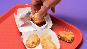 The best part about making your own nuggets is that you know exactly what's going into them. Full recipe: http://bit.ly/2eQO30J | How-To