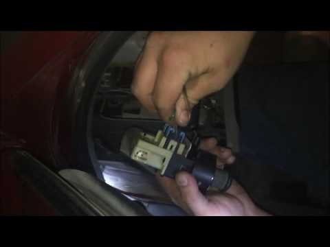 Fix Headlight Dimmer Switch For Free (Easy How To) - 1999 Buick Regal
