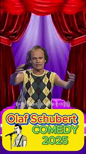 Olaf Schubert Comedy SHOW 19.12 #comedy #funny #olafschubert #humor