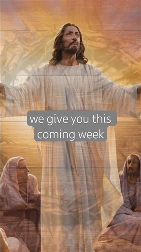 Before This Week Begins… Pray This 🙏