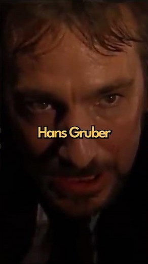 Die Hard: Alan Rickman Gets Tricked By The Crew