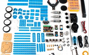 Ultimate2.0 10合1编程机器人套件