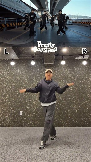 idntt 아이덴티티 'Pretty Boy Swag’ | Dance Cover | Front View (Mirrored) #아이덴티티 #idntt #PrettyBoySwag