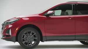 2005 Chevy Equinox - 2005 Suv Of The Year