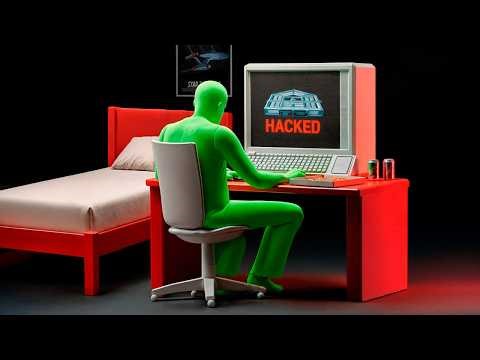 How a Kid Hacked NASA & Pentagon (and paid with his life)