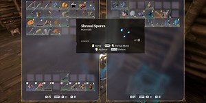 Enshrouded: How to Get (&Use) Shroud Spores