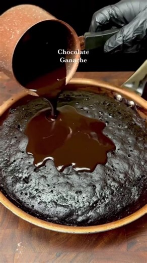 Manglore asmr official on Instagram: "Pan chocolate cake 🥮🤤 . . . #asmr #reels"