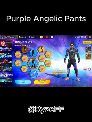 Finally new pants #garenafreefire #freefire #mena #indonesia #nigeria #freefirelover #gaming #viraltiktok #foryoupage #foryou #goat #gameplay #skill #capcut #edit #fyp #tanzania #viral #ai #relatablememes #voiceover
