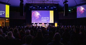 AI and the Future of Health