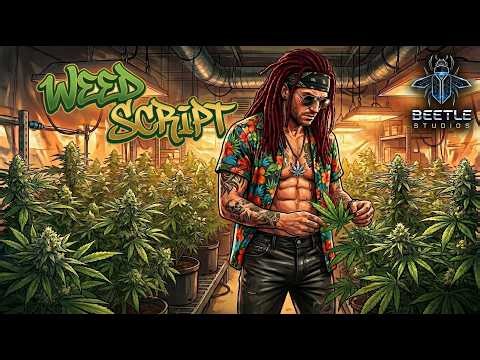 Ultimate FiveM Weed Script (Qbox/QBCore/ESX)