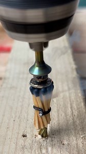 Friction Welding Matches | Genius Inventions