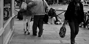 Femmes SDF : de plus en plus nombreuses et pourtant invisibles