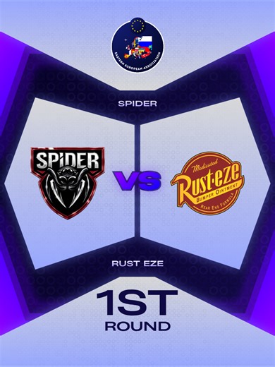 Spider vs Rust Eze Match Highlights