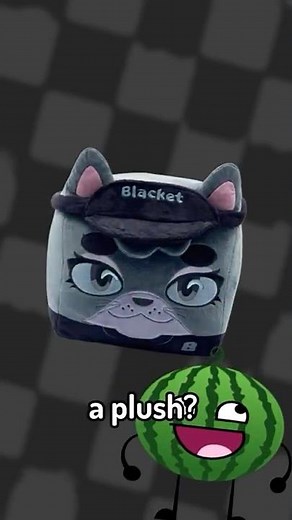 Blooket is releasing a PLUSH!? 😲 #tiktokeffects #2fastout
