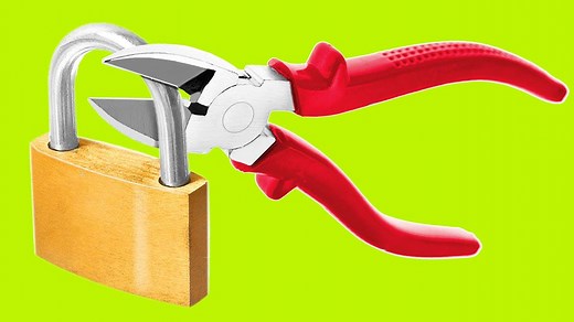 Super-duper hacks that really work: | 5-Minute Crafts Men