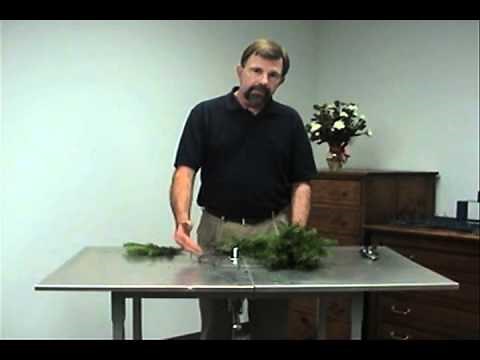 Clamp Machine Demonstration