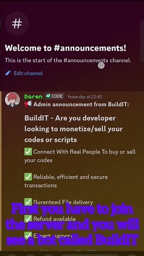 Start to earn money from discord 🤑 💰!