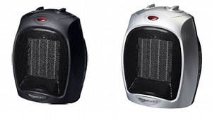 Amazon recalls 377,000 space heaters due to fire, burn hazards