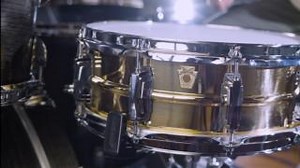 6.2K views · 504 reactions | The unrivaled tone of the Ludwig Bronze Phonic snare drum. These drums capture the rich bell-like qualities of Bronze under our signature Phonic shell construction methods. The result is an unmatched classic look with exceptional tone and quality. The 5" depth smooth shell models boost the powerful mid-range attack of the drum while adding consistent focus through low to high tuning ranges. | Ludwig Drums | Facebook