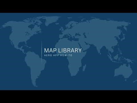 Aero App Features: Map Library