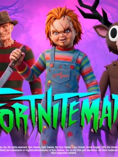 IT'S STACKED..!! FORTNITEMARES 2026 TRAILER! #fortnite #epicpartner | fortnite